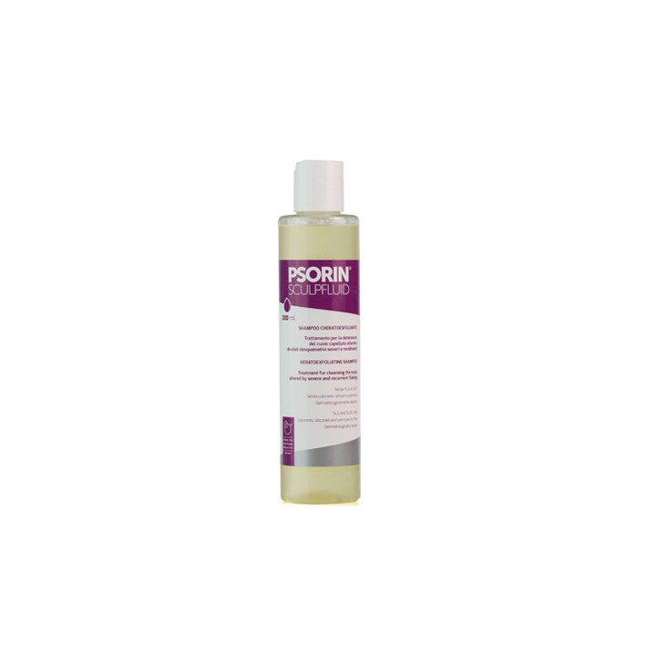 PSORIN SCULPFLUID SH 200ML