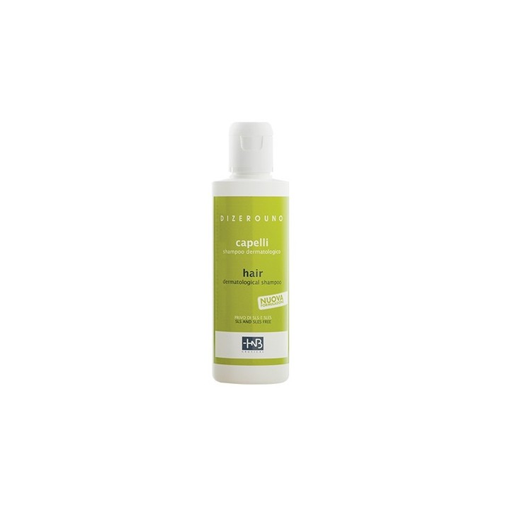 DIZEROUNO CAPELLI SHAMPOO200ML