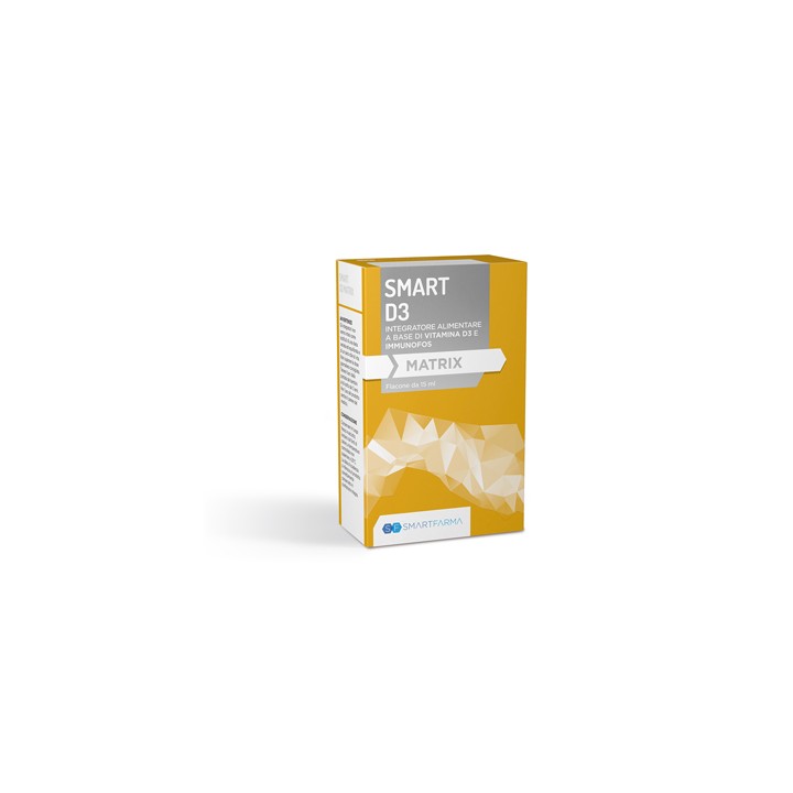 SMART D3 MATRIX GOCCE 15ML