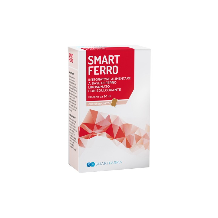 SMART FERRO SIRINGA GRA 30ML