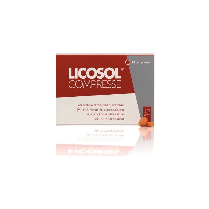 LICOSOL 30CPR