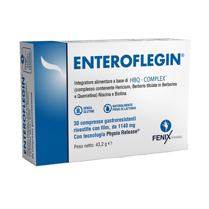 ENTEROFLEGIN 30CPR