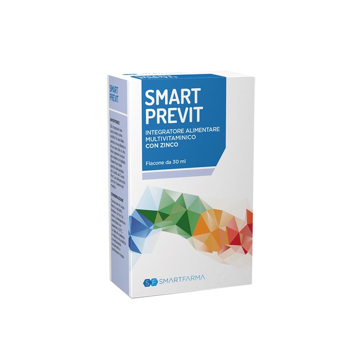 SMART PREVIT GOCCE 30ML