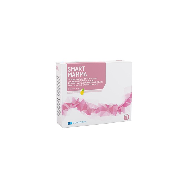 SMART MAMMA 14BUST ANANAS