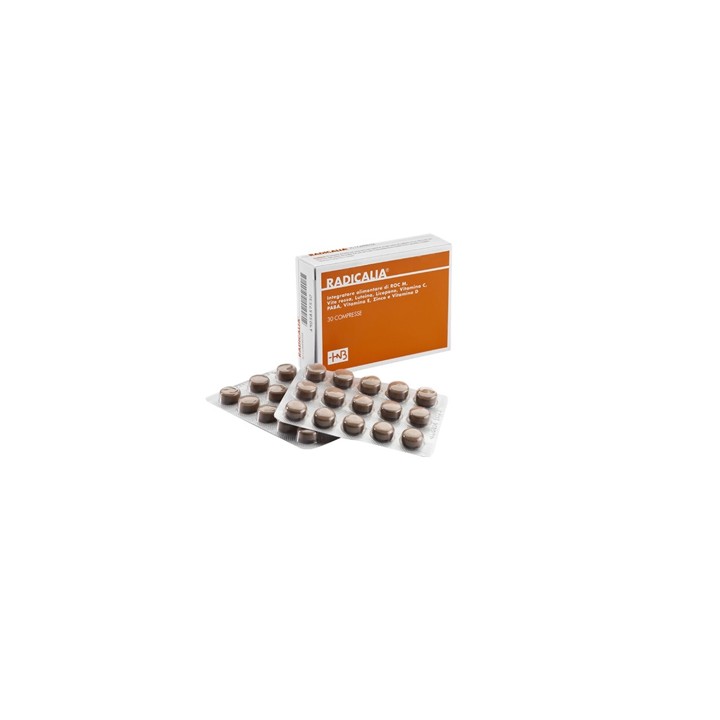 RADICALIA 30CPR
