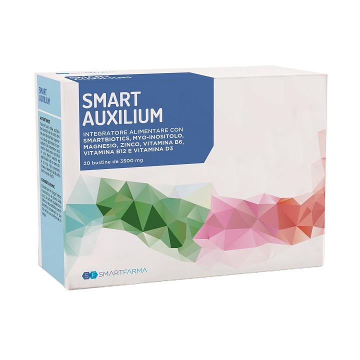 SMART AUXILIUM 20BUST