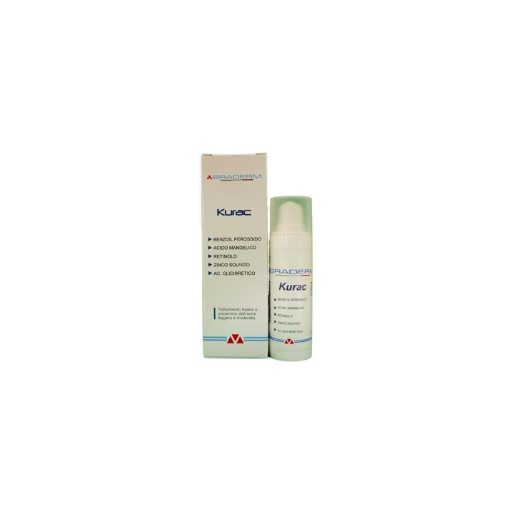 KURAC 30ML BRADERM