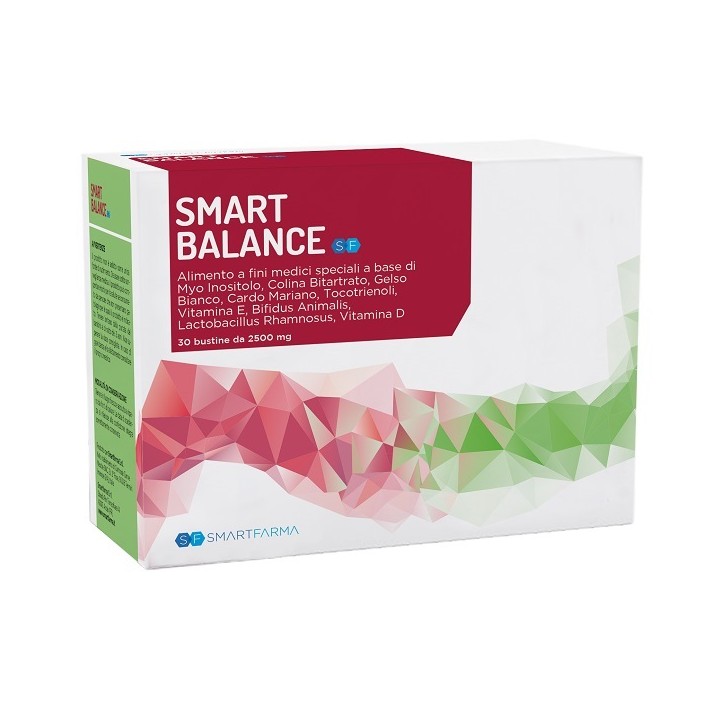 SMART BALANCE SF 30BUST