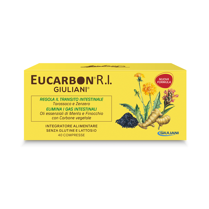 EUCARBON RI 40CPR