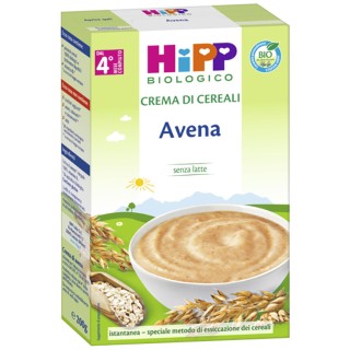 HIPP BIO CREMA CRL AVENA 200G
