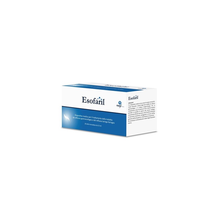 ESOFARIL 20STICK 15ML
