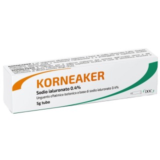 KORNEAKER UNGUENTO 5G