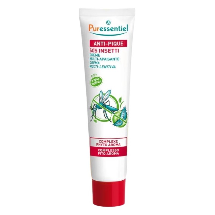 PURES CR LEN INSETTI 40ML