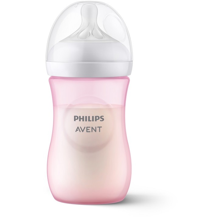 AVENT BIBERON NAT RESP RA260ML