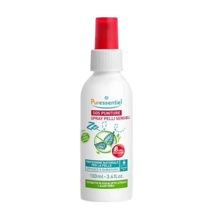 PURES SPRAY SENS INSETTI 100ML
