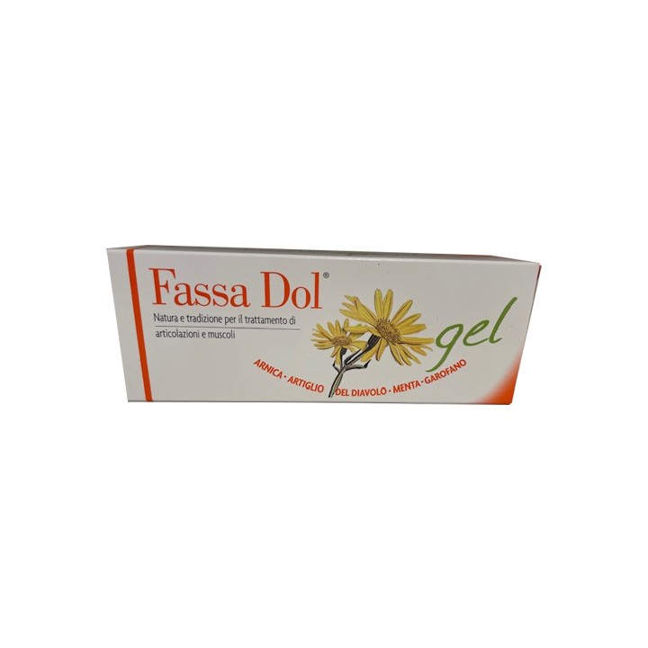 FASSA DOL CREMA GEL ARNICA