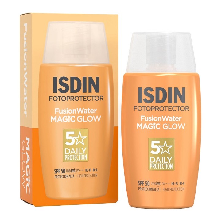 FUSION WATER MAGIC GLOW SPF50