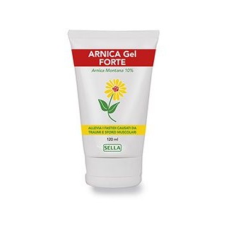 ARNICA GEL FORTE 10% 120ML