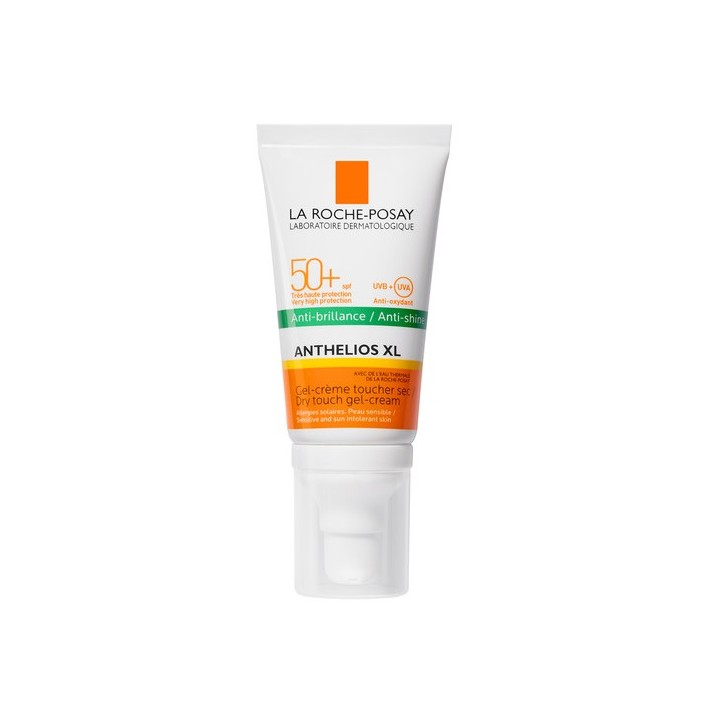 ANTHELIOS GELCREMA C/PROF 50+