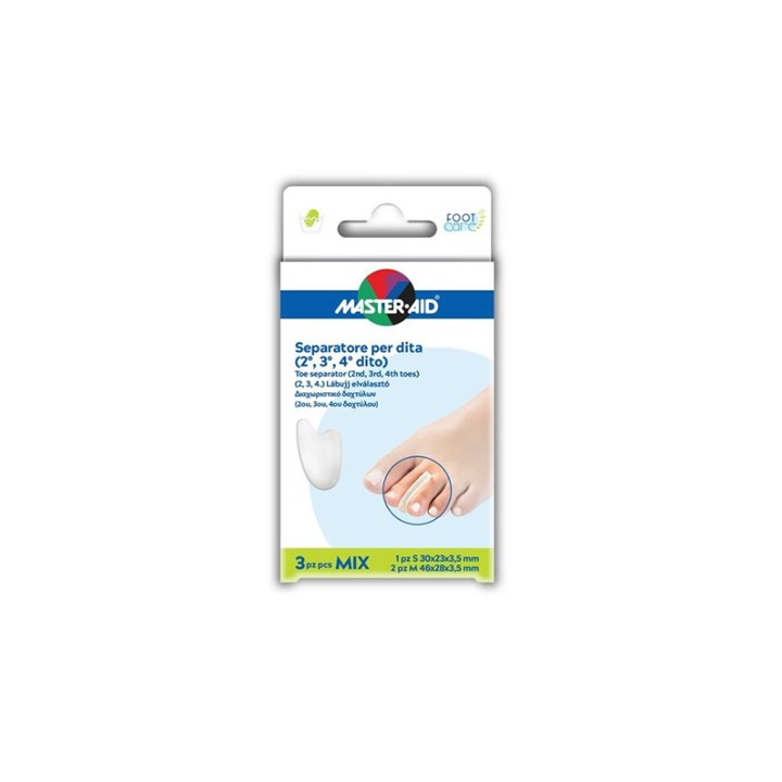 FOOTCARE SEPAR DITA GEL MIX C9