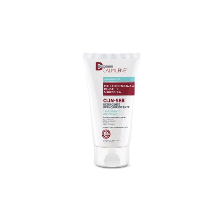 DERMOVITAMINA CALM CLINSEB TQ