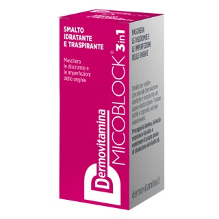 DERMOVITAMINA MICO SMALTO FUCS