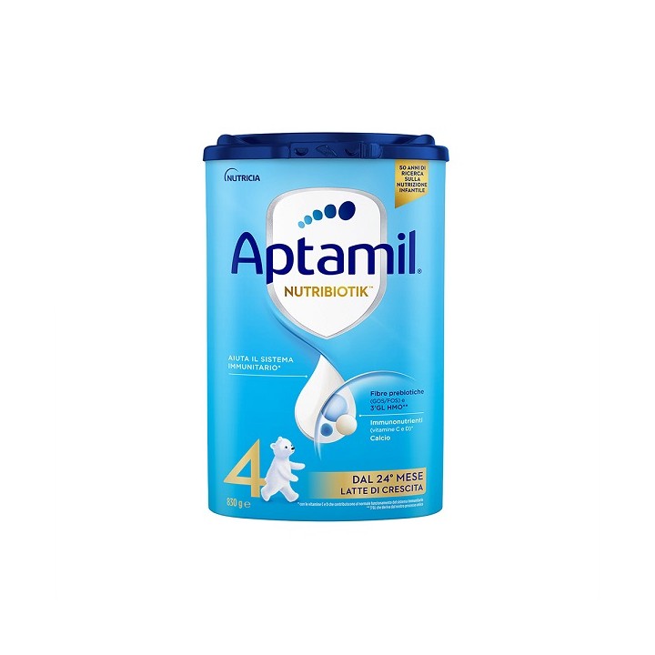 APTAMIL 4 LATTE 830G