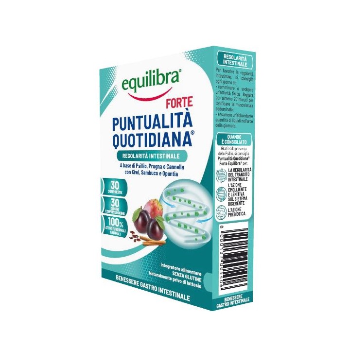 EQUILIBRA PUNTUALITA' QUO30CPR