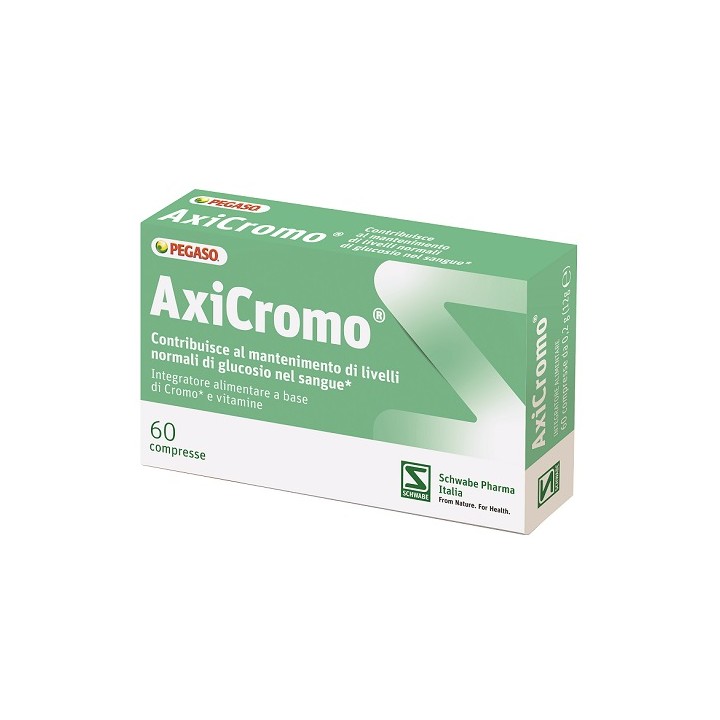 AXICROMO 60CPR