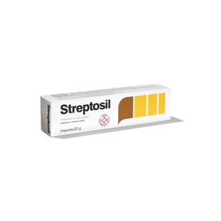 STREPTOSIL NEOMICINA*UNG 20G