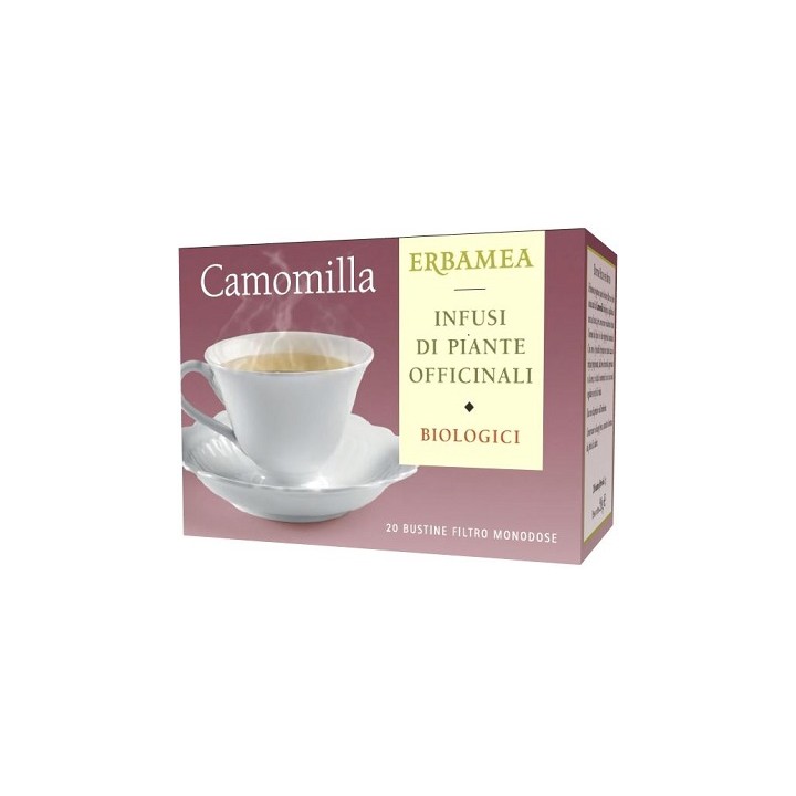 CAMOMILLA 20BUST FILTRO