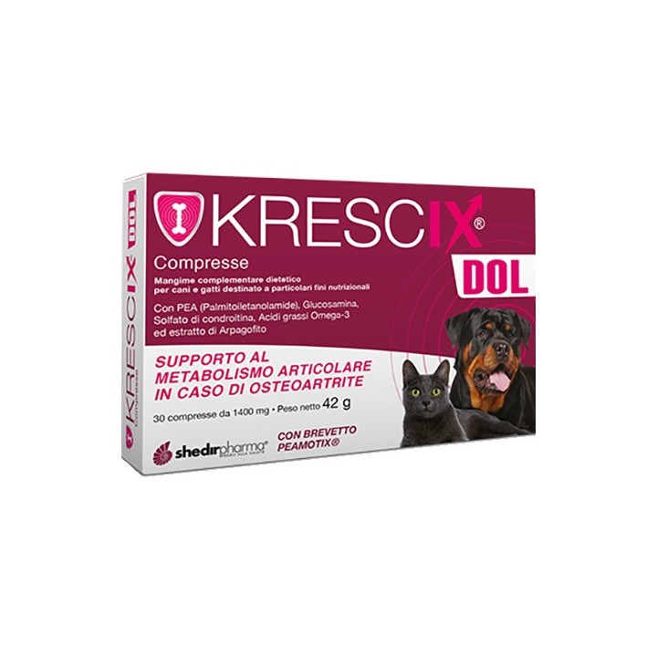 KRESCIX DOL 30CPR