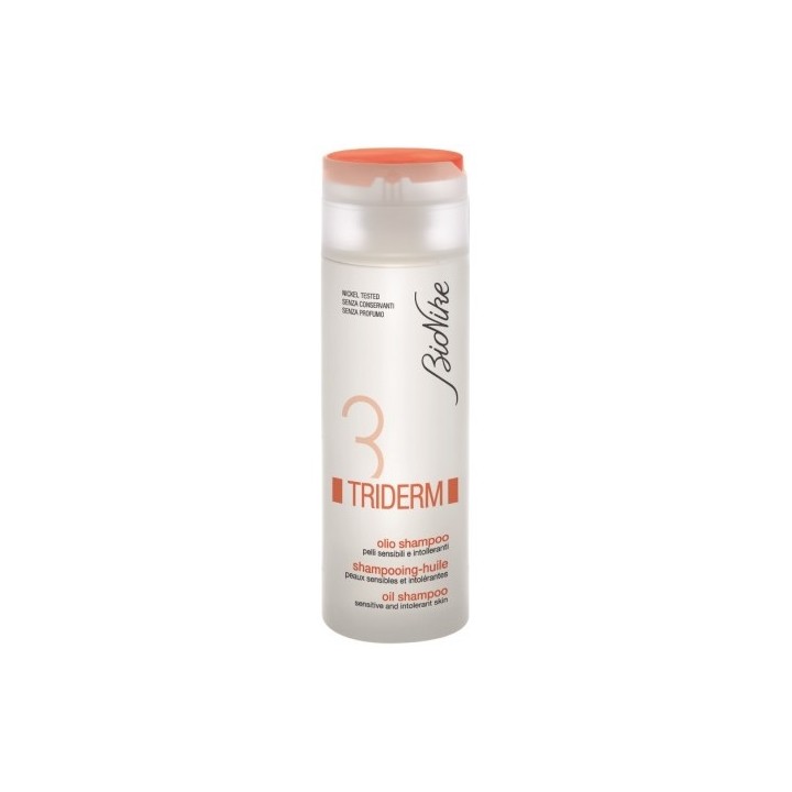 TRIDERM OLIO SHAMPOO PROT200ML