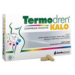 TERMODREN KALO COMPRESSE RIVES