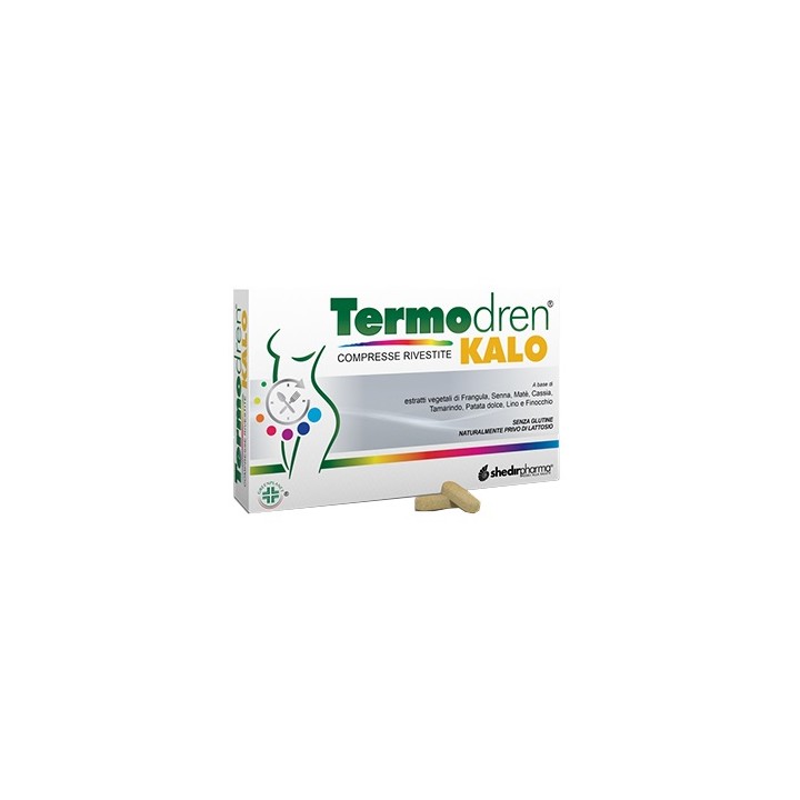 TERMODREN KALO COMPRESSE RIVES