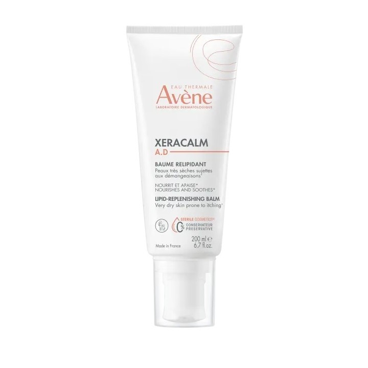 AVENE XERACALM AD BALS LI200ML