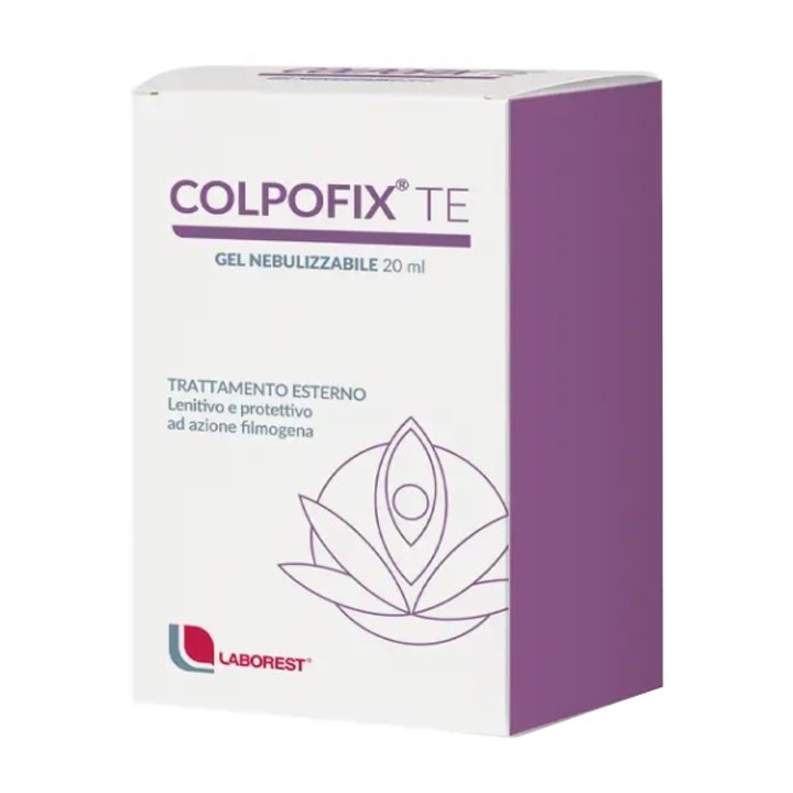 COLPOFIX TE TRATT ES 20ML+EROG