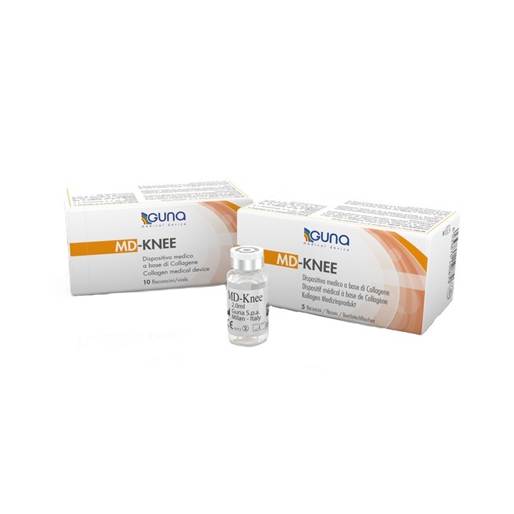 MD-KNEE 5FL INIETTABILI 2ML