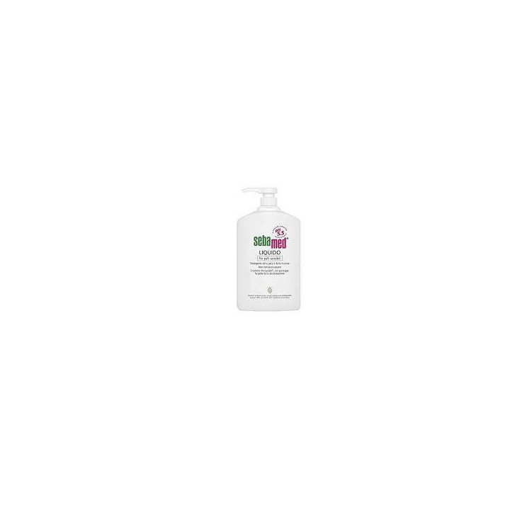 SEBAMED LIQUIDO 1000ML TP
