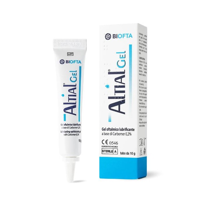ALTIAL GEL OFTALMICO LUBRIF