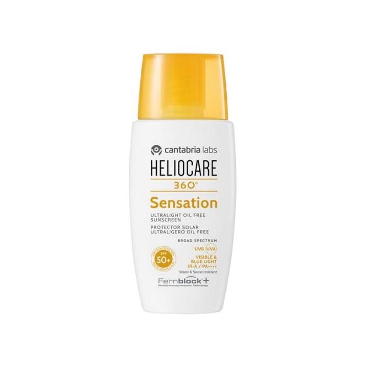 HELIOCARE 360 SENSATION 50ML