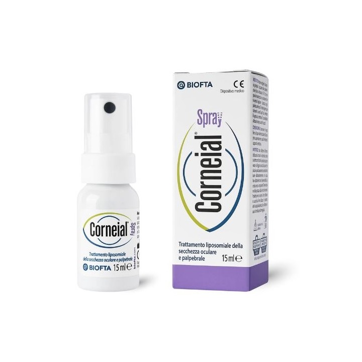 CORNEIAL SPRAY 15ML