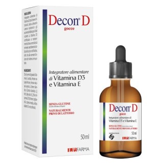 DECON D GTT 50ML