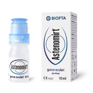 ASTENOMIRT GOCCE OCULARI 10ML
