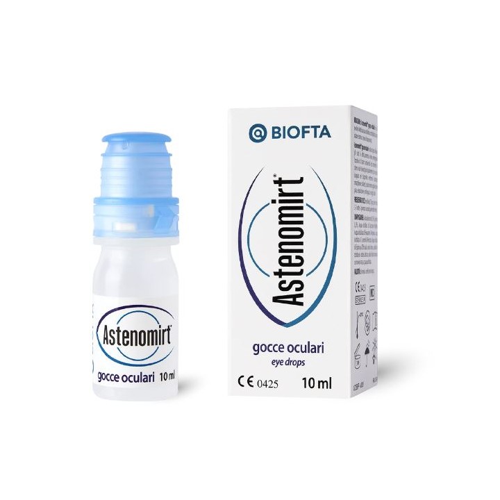ASTENOMIRT GOCCE OCULARI 10ML