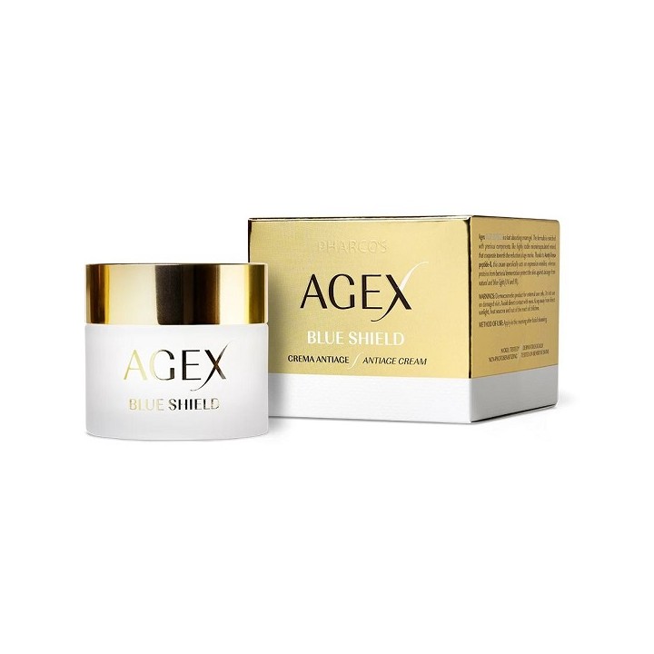 AGEX BLUE SHIELD PHARCOS 50ML