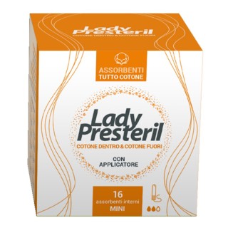 PRESTERIL LADY AS INT MINI