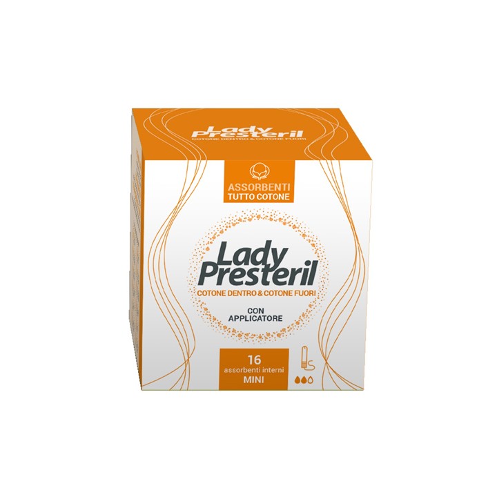 LADY PRESTERIL AS INTERNO MINI