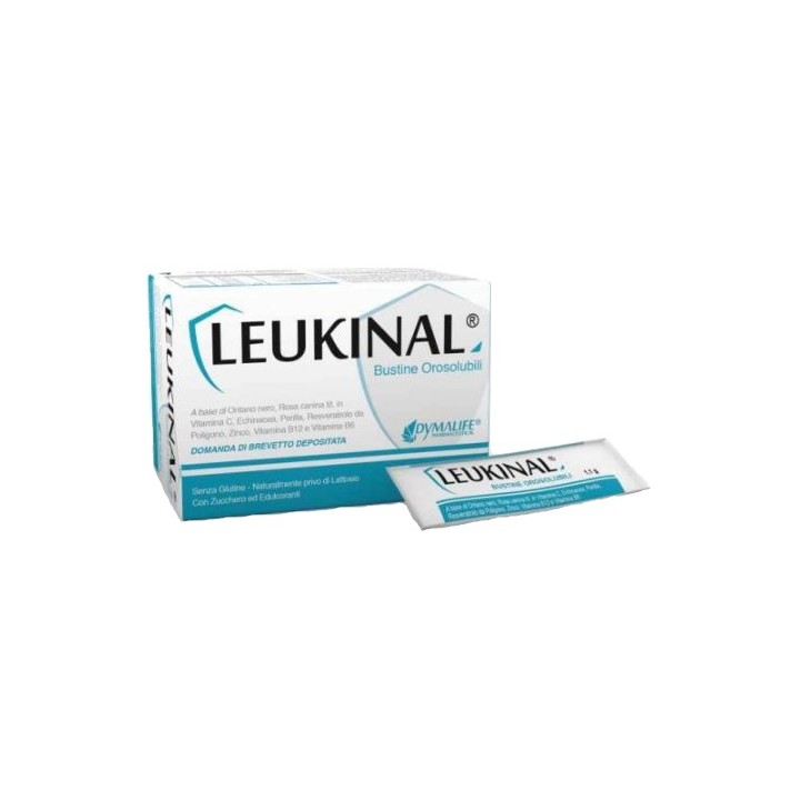 LEUKINAL 16BUST OROSOLUBILI