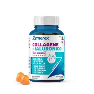 ZYMEREX COLLAGENE IALURON60GUM
